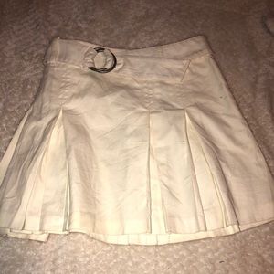 Express skirt